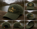 DRO Waxed Canvas Hat
