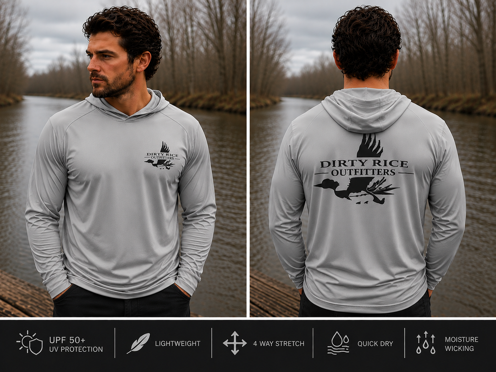 DRO Performance  LightWeight Hoodie