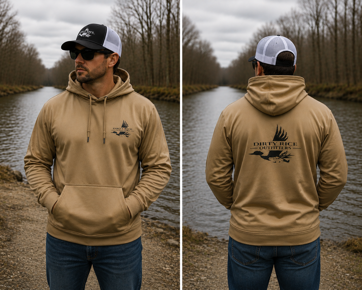 DRO Performance Hoodie