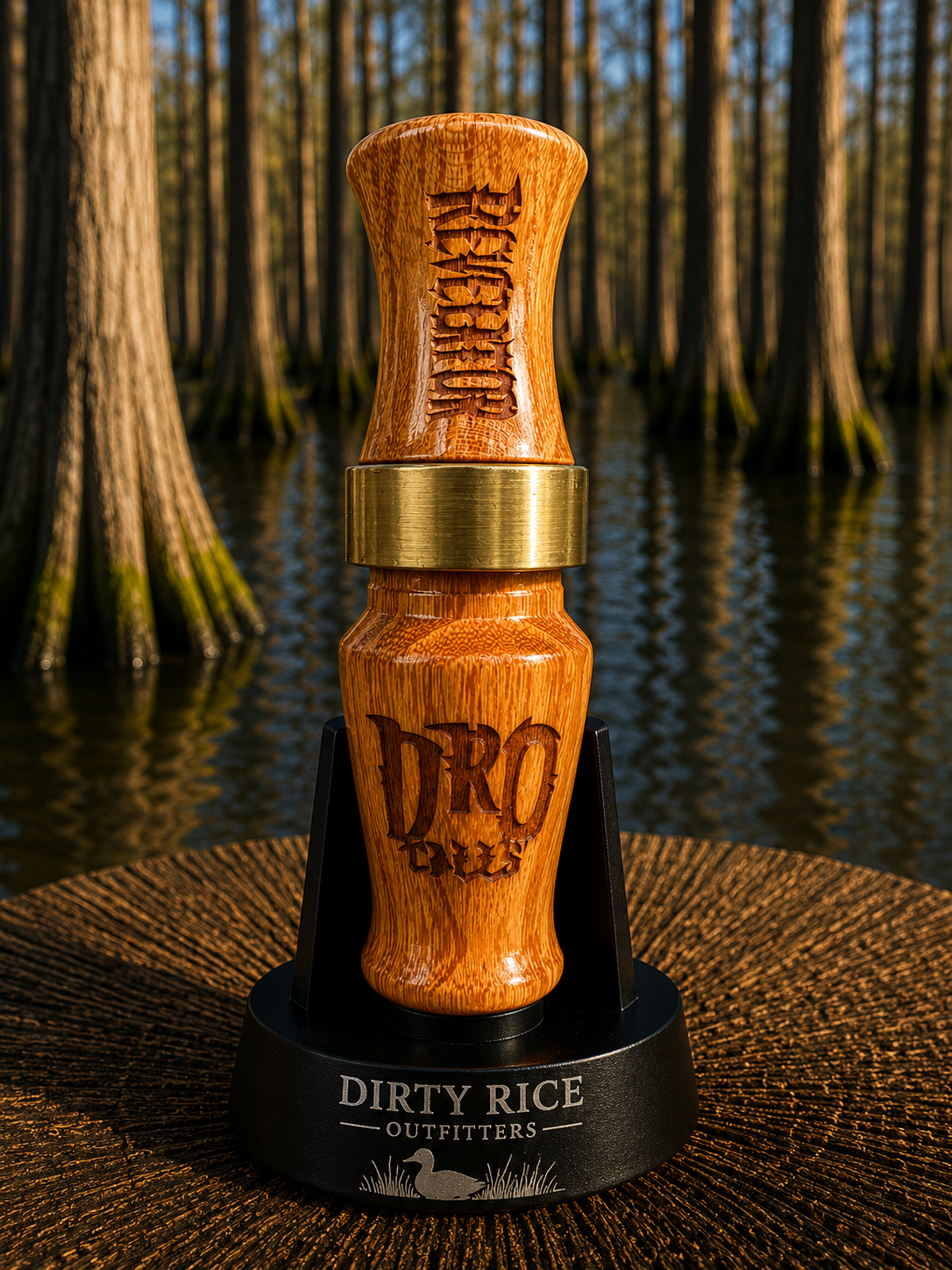 DRO Revelator SpeckleBelly Call