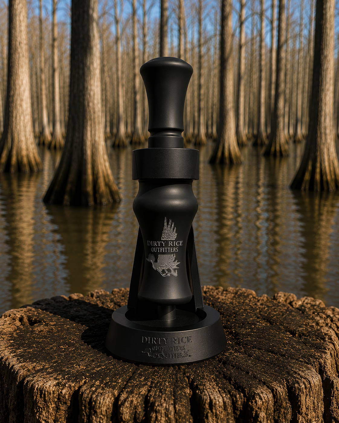 DRO Original Style Single Reed Duck Call