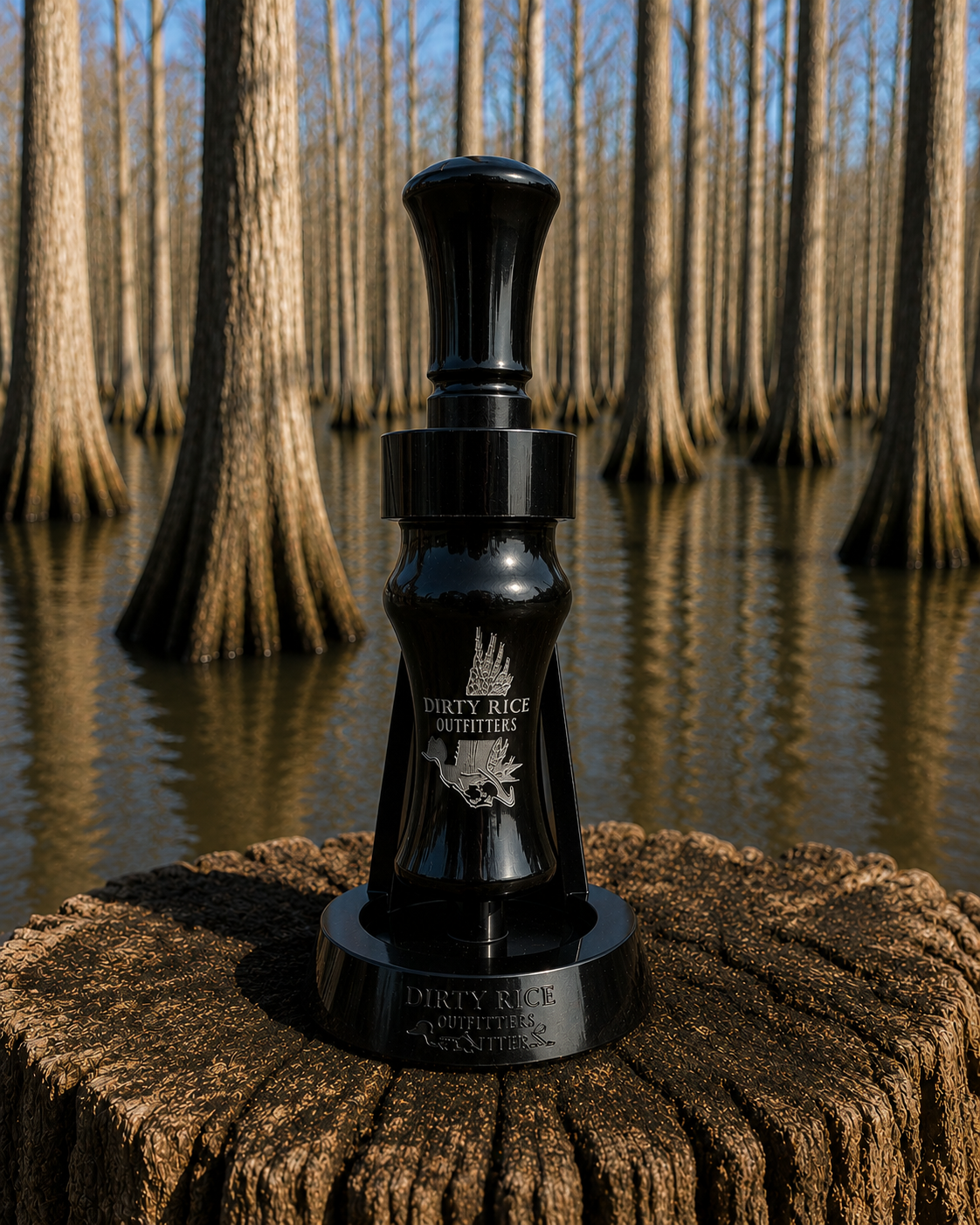 DRO Original Style Single Reed Duck Call
