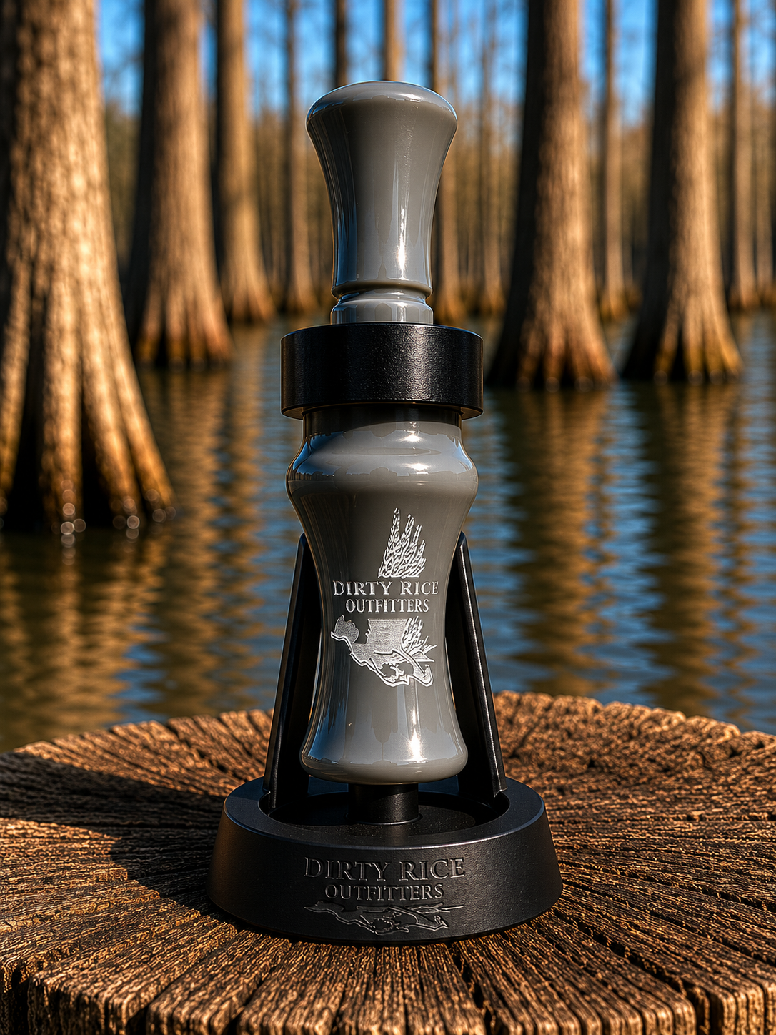 DRO Original Style Single Reed Duck Call