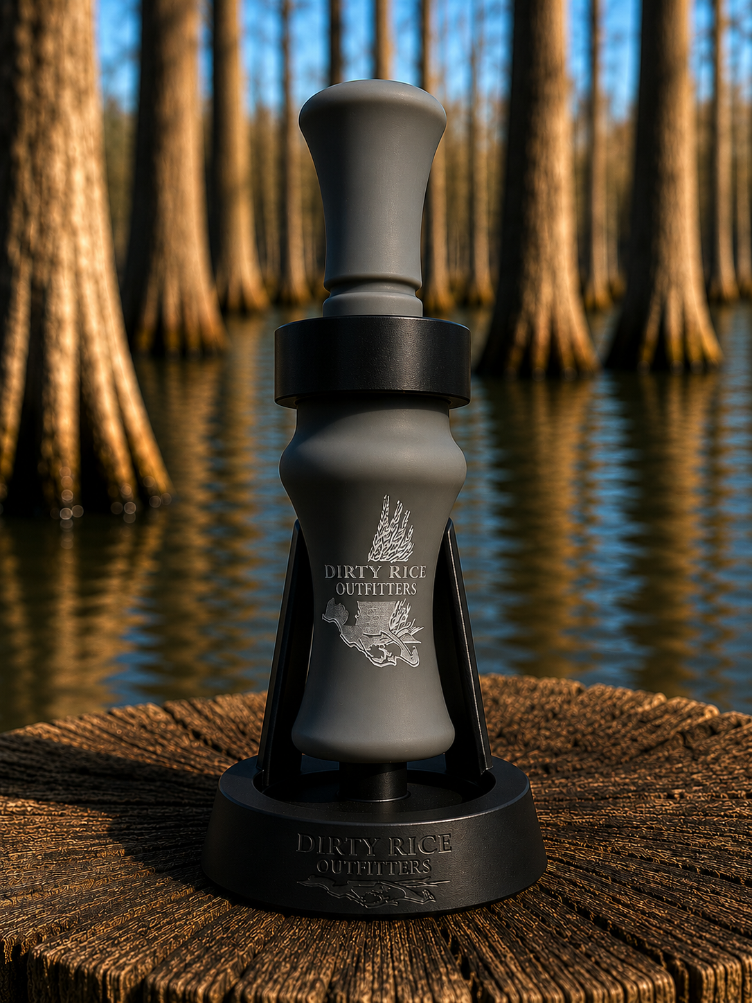 DRO Original Style Single Reed Duck Call