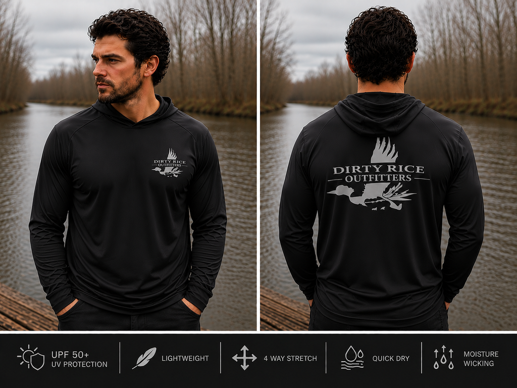 DRO Performance  LightWeight Hoodie