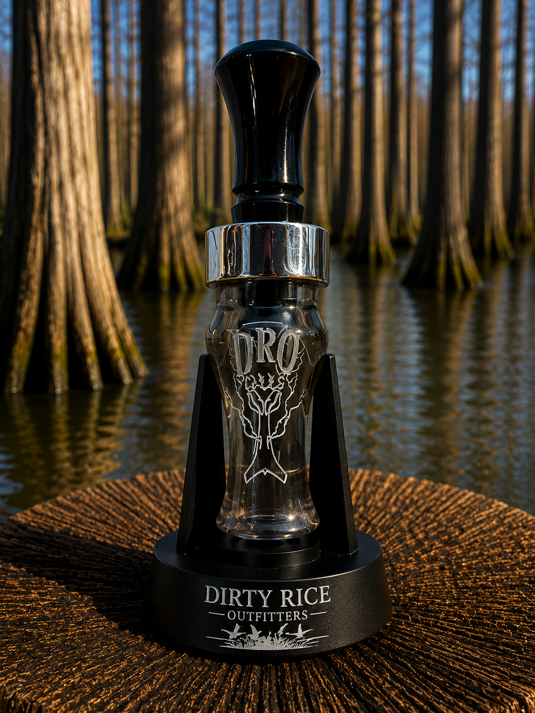 DRO Original Single Reed (OG Logo)