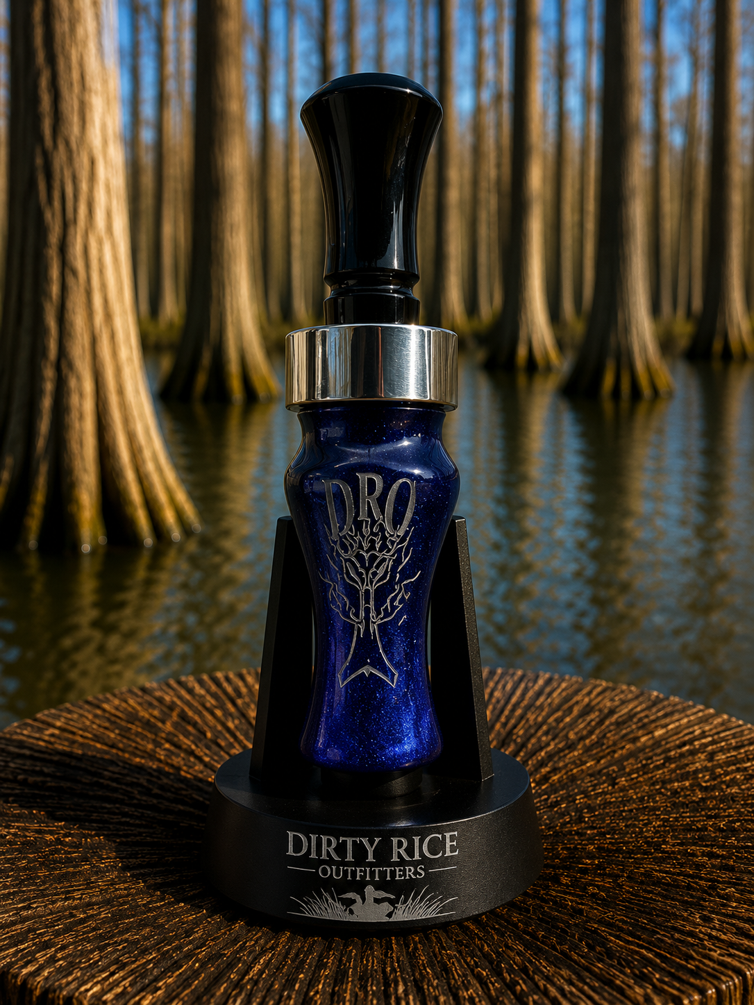 DRO Original Single Reed (OG Logo)