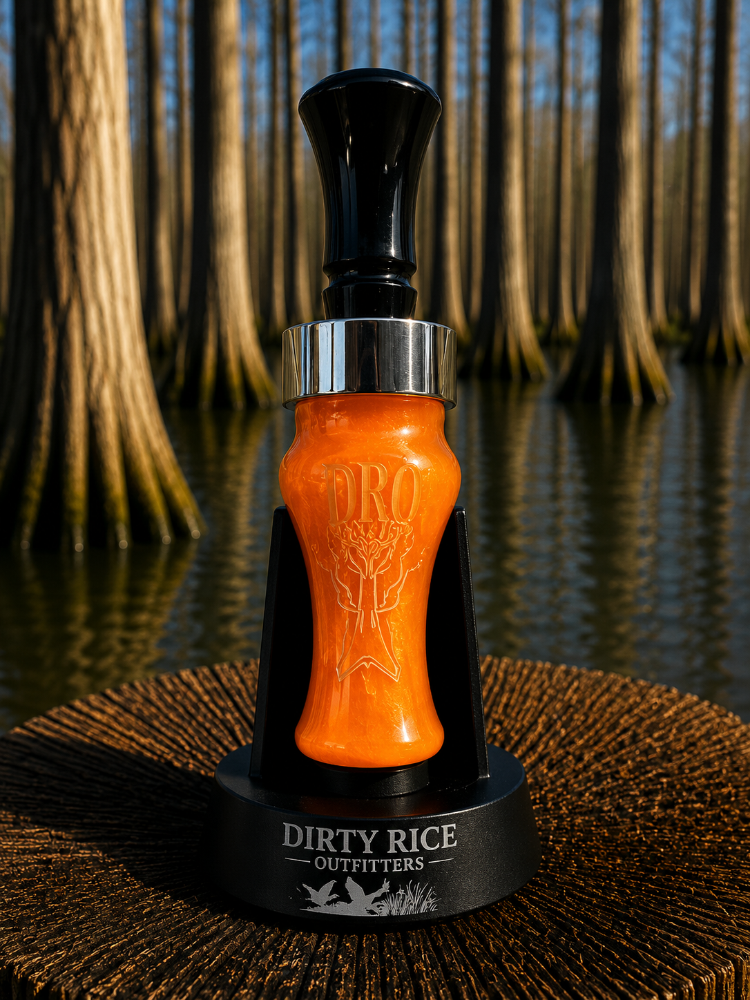 DRO Original Single Reed (OG Logo)