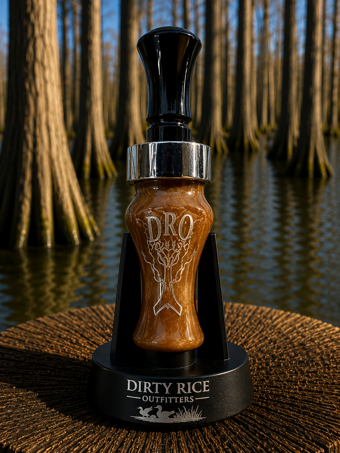 DRO Original Single Reed (OG Logo)
