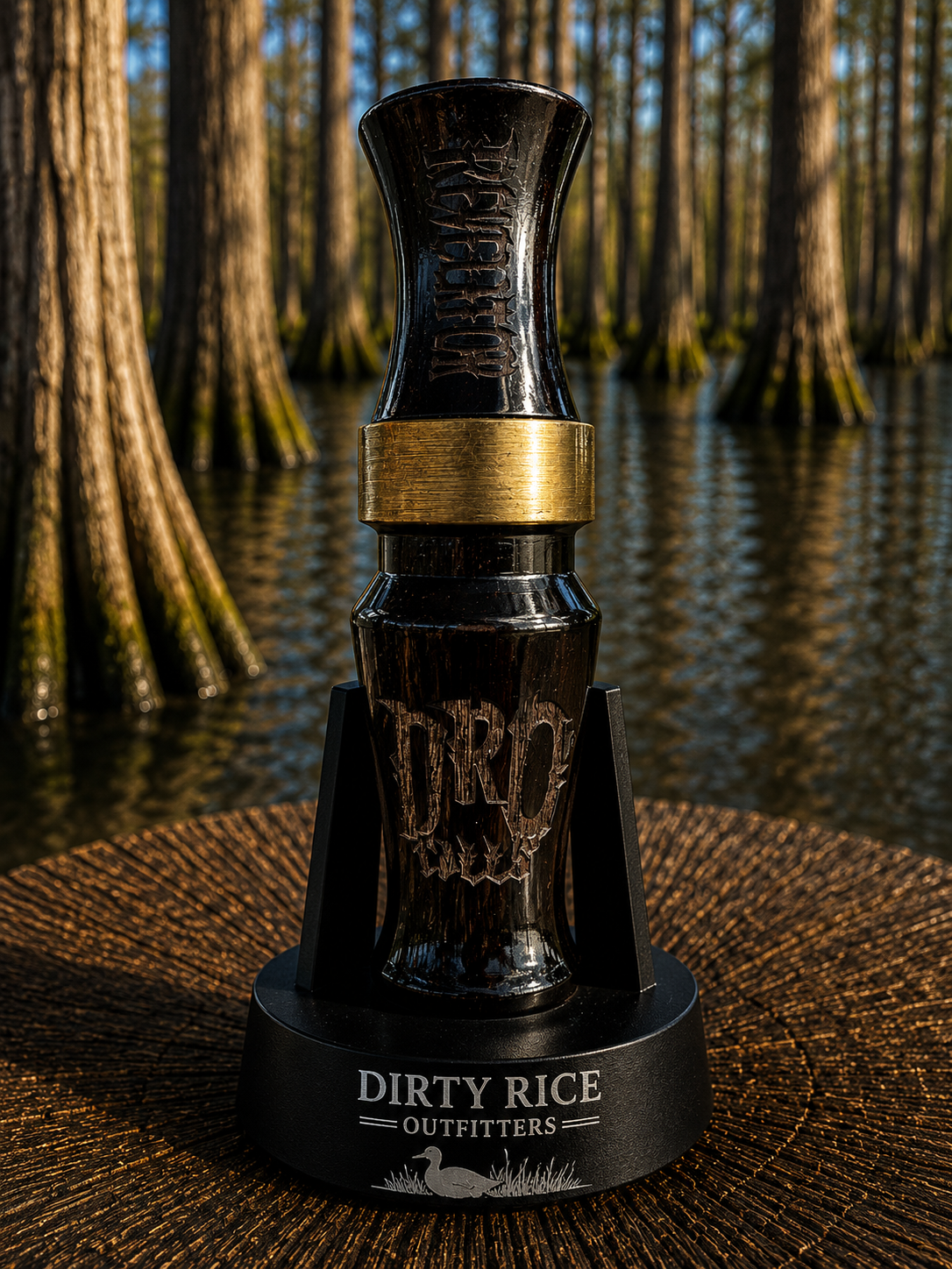 DRO Revelator SpeckleBelly Call