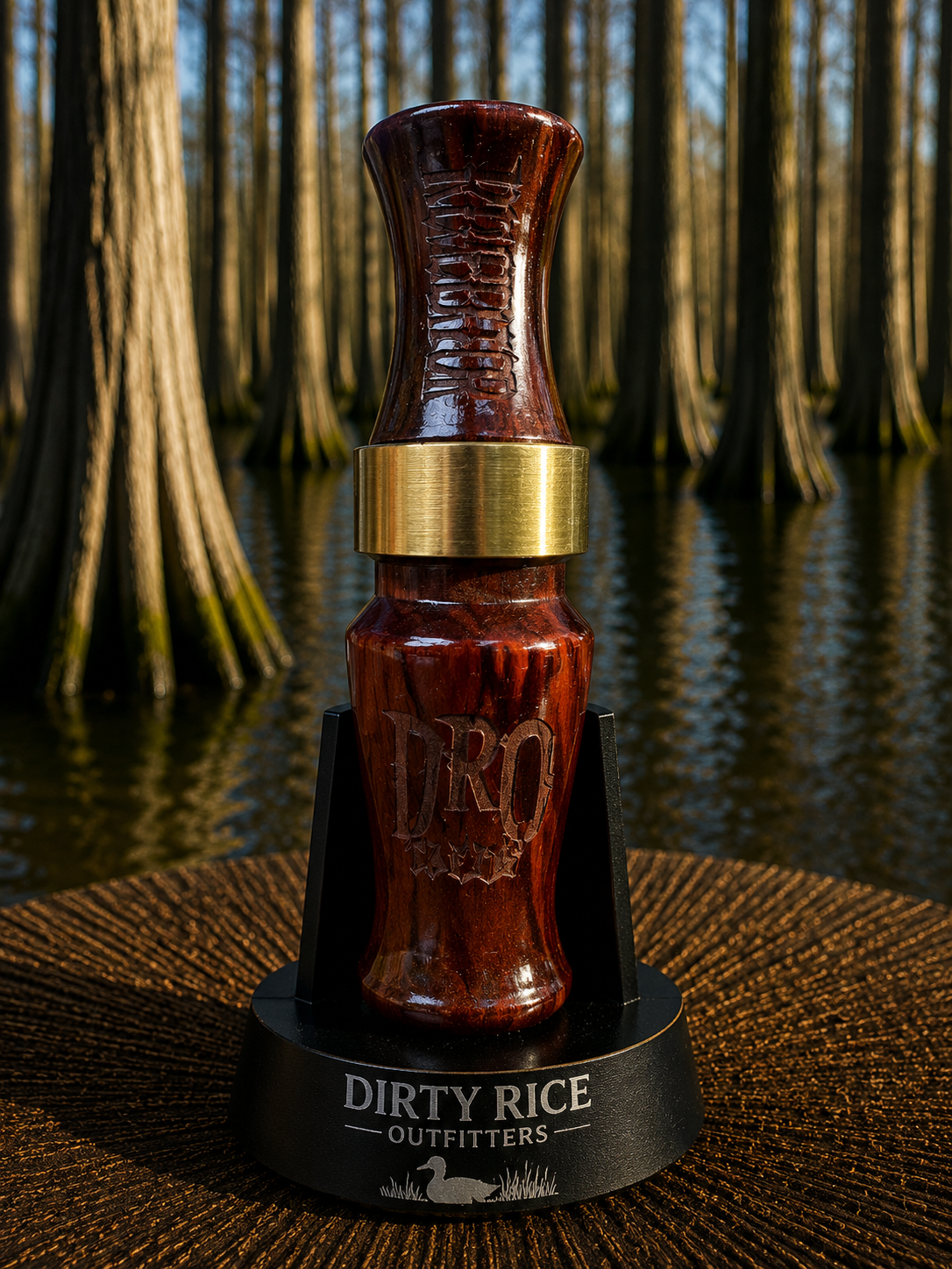 DRO Revelator SpeckleBelly Call