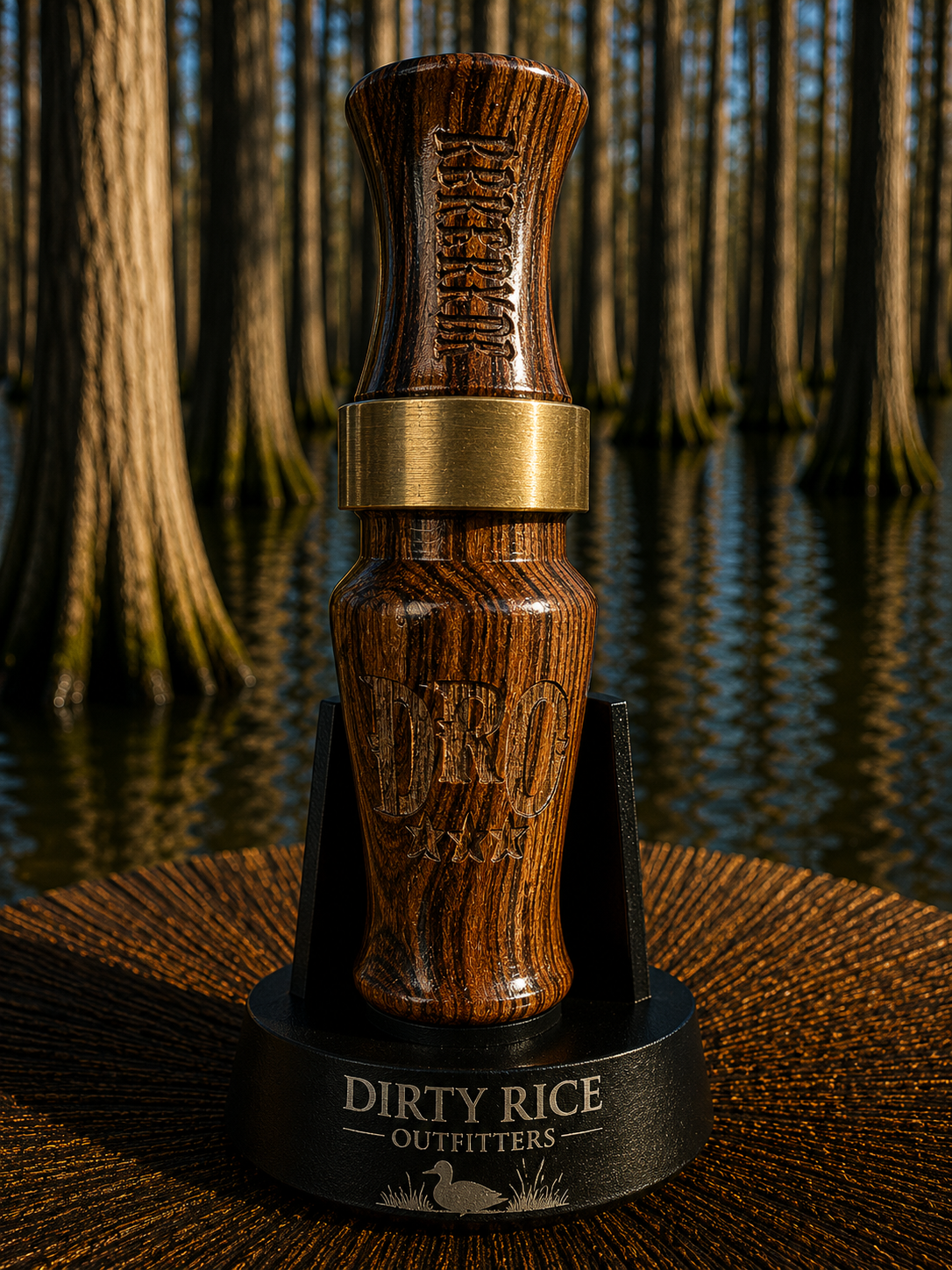 DRO Revelator SpeckleBelly Call